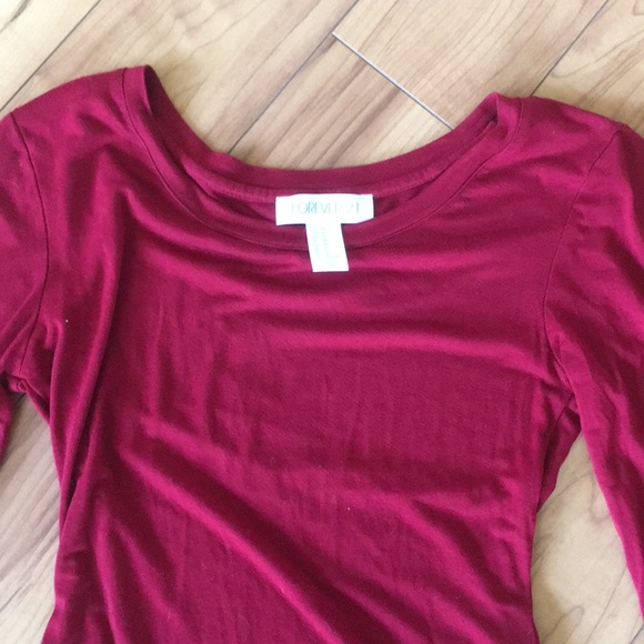 never worn red body suit! - Picture 2 of 2